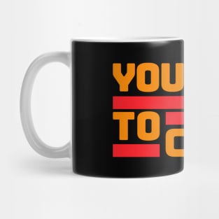 You Gots To Chill (Hot Version) Mug